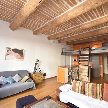 Ferienwohnung Les Mats Du Port Marseilles Exterior foto