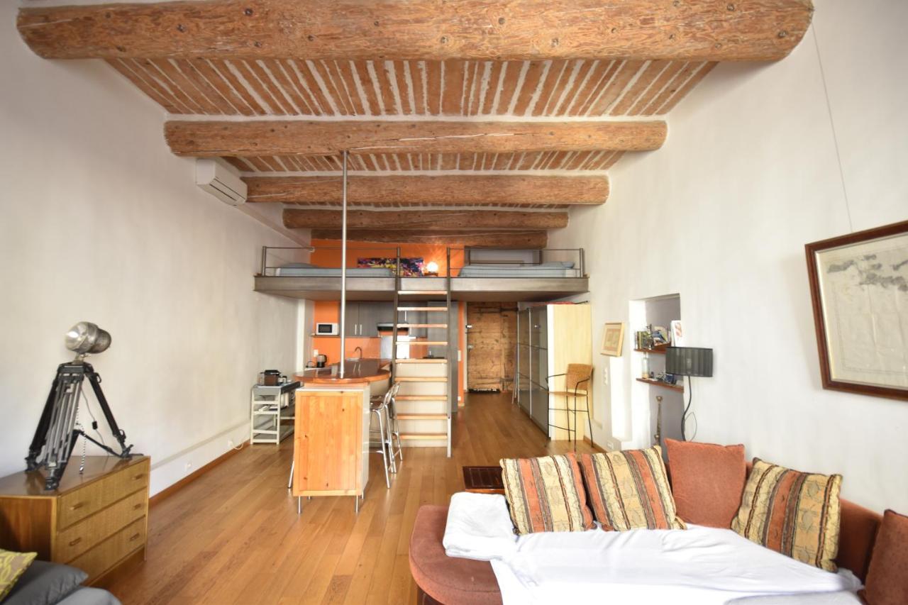 Ferienwohnung Les Mats Du Port Marseilles Exterior foto